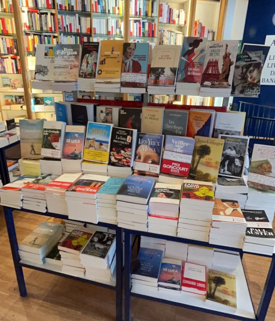 Librairie Fontaine 1